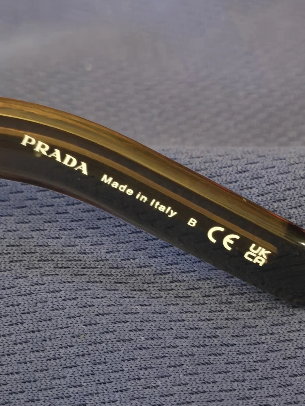 Prada classic square